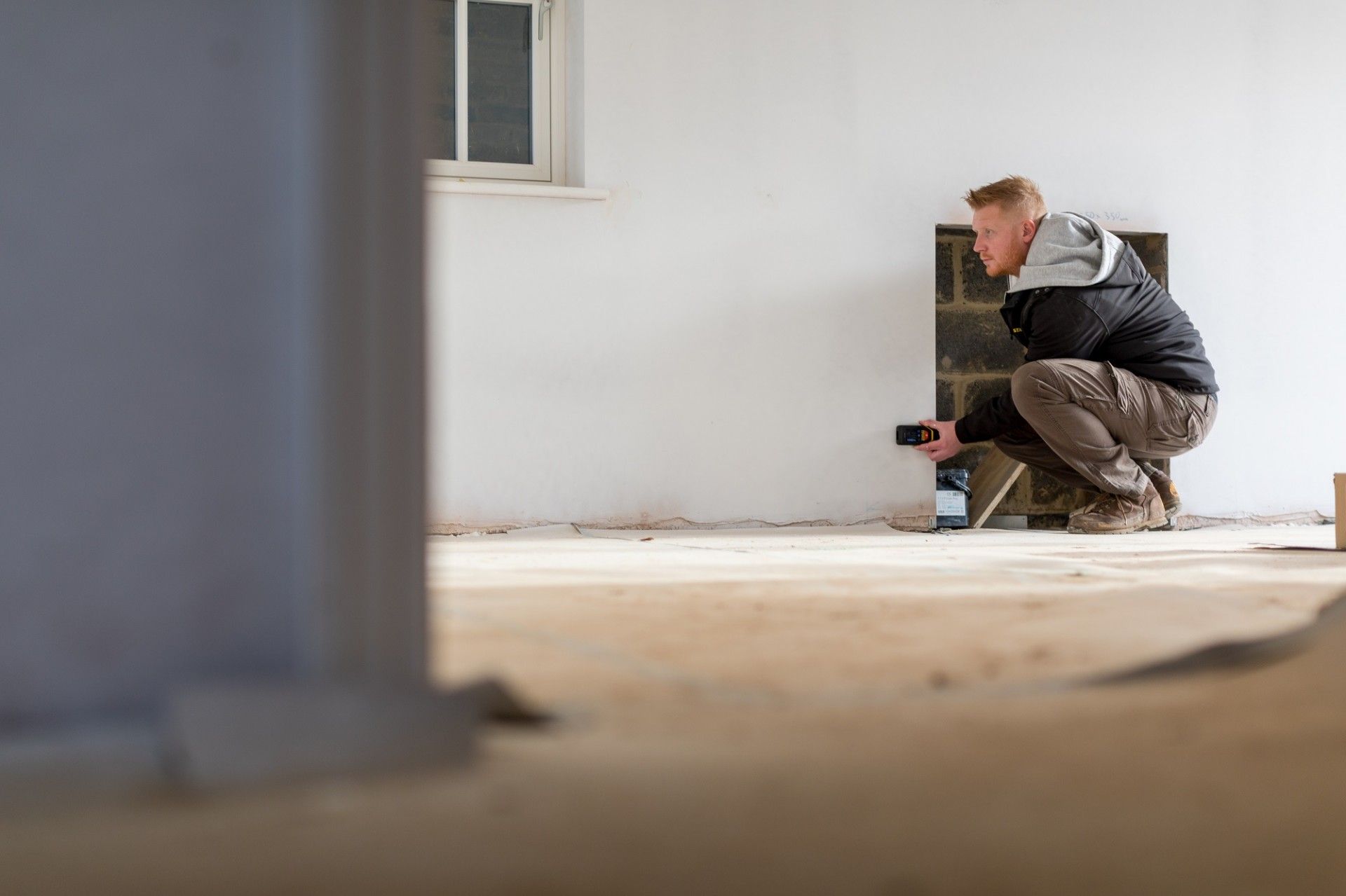 Medidor de Distâncias TLM 165 50M