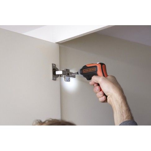 APARAFUSADORA 3,6V 1,5AH+10 ACESSRIOS