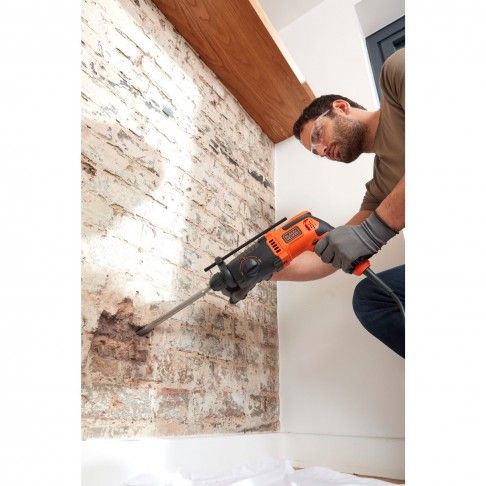 Martelo Sds-Plus 1,4j Acessórios+Mala 650w Martelo Sds-Plus 1,4j Acessórios+Mala 650w