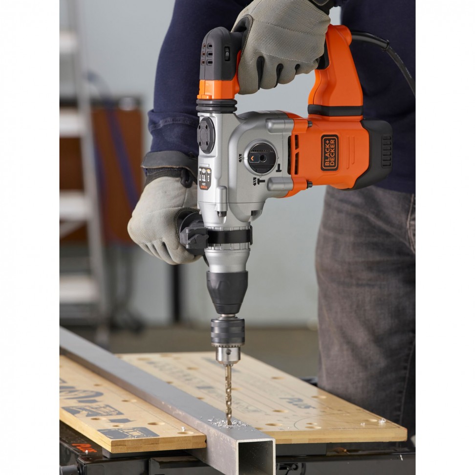 Martelo Pneum�tico com fio 1250w 3,7J
