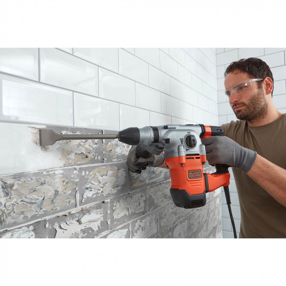 Martelo Pneum�tico com fio 1250w 3,7J