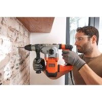 Martelo Sds-Plus 3,7j 3 Modos 1,250w Martelo Sds-Plus 3,7j 3 Modos 1,250w
