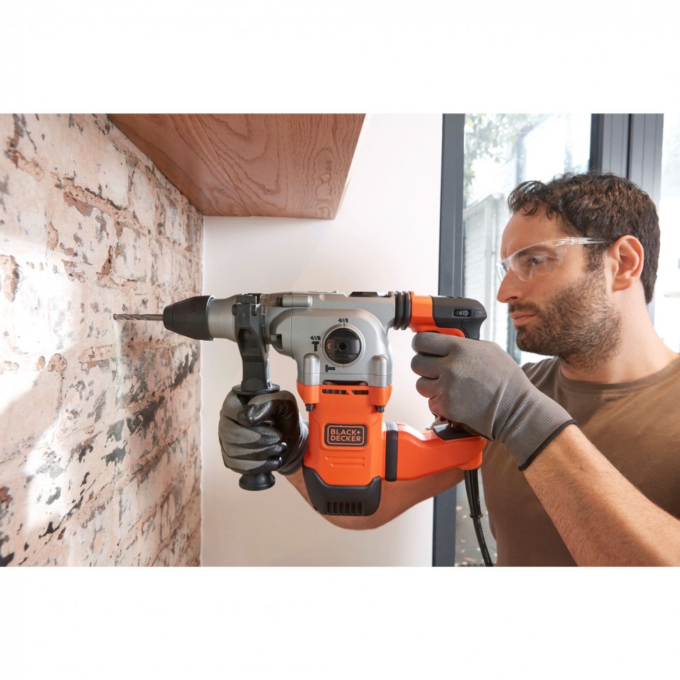 Martelo Pneum�tico com fio 1250w 3,7J