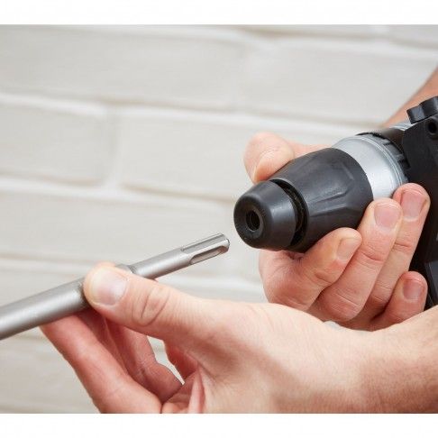 Martelo Sds-Plus 3,7j 3 Modos 1,250w Martelo Sds-Plus 3,7j 3 Modos 1,250w