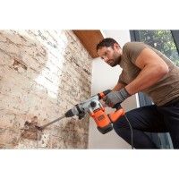 Martelo Sds-Plus 3,7j 3 Modos 1,250w Martelo Sds-Plus 3,7j 3 Modos 1,250w