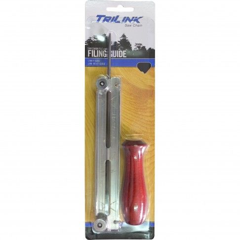 PORTAS-LIMAS PARA CORRENTE DE MOTOSSERRAS TRILINK PORTAS-LIMAS PARA CORRENTE DE MOTOSSERRAS TRILINK