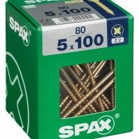 Parafuso Cabeça Plana Yx 5x100 Xl 80un Parafuso Cabeça Plana Yx 5x100 Xl 80un