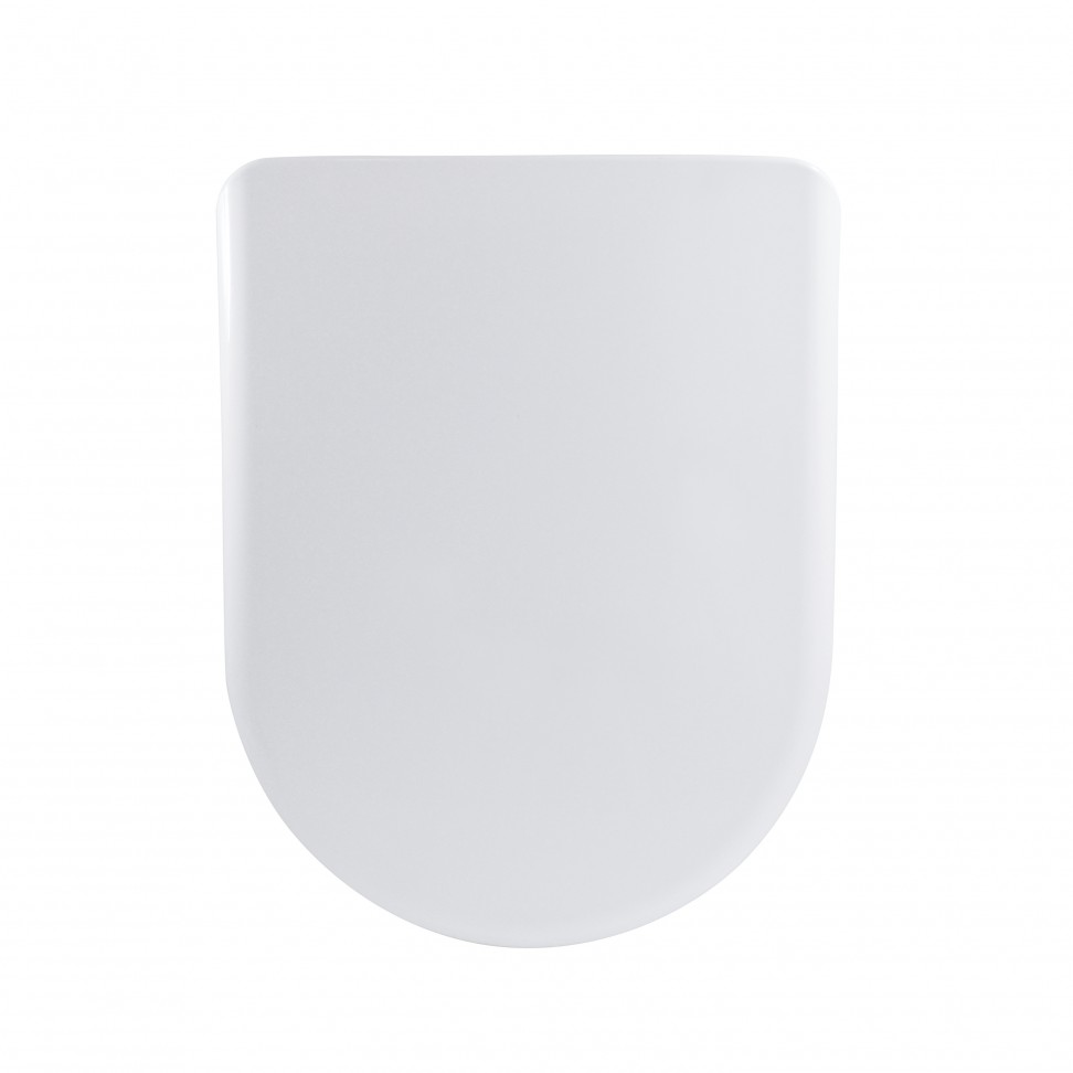 Tampa de Sanita Lugo Polipropileno Branco Tampa de Sanita Lugo Polipropileno Branco