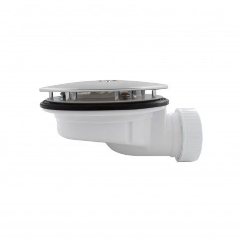 Válvula Duche Drain 120mm Cromada Válvula Duche Drain 120mm Cromada