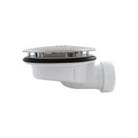 Válvula Duche Drain 120mm Cromada Válvula Duche Drain 120mm Cromada