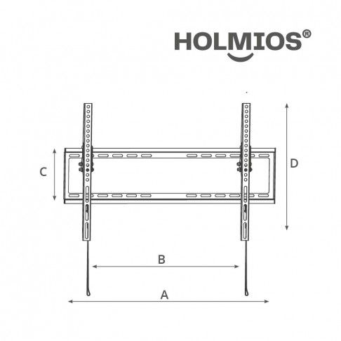 Suporte Tv 37"- 70" Inclinável Suporte Tv 37"- 70" Inclinável