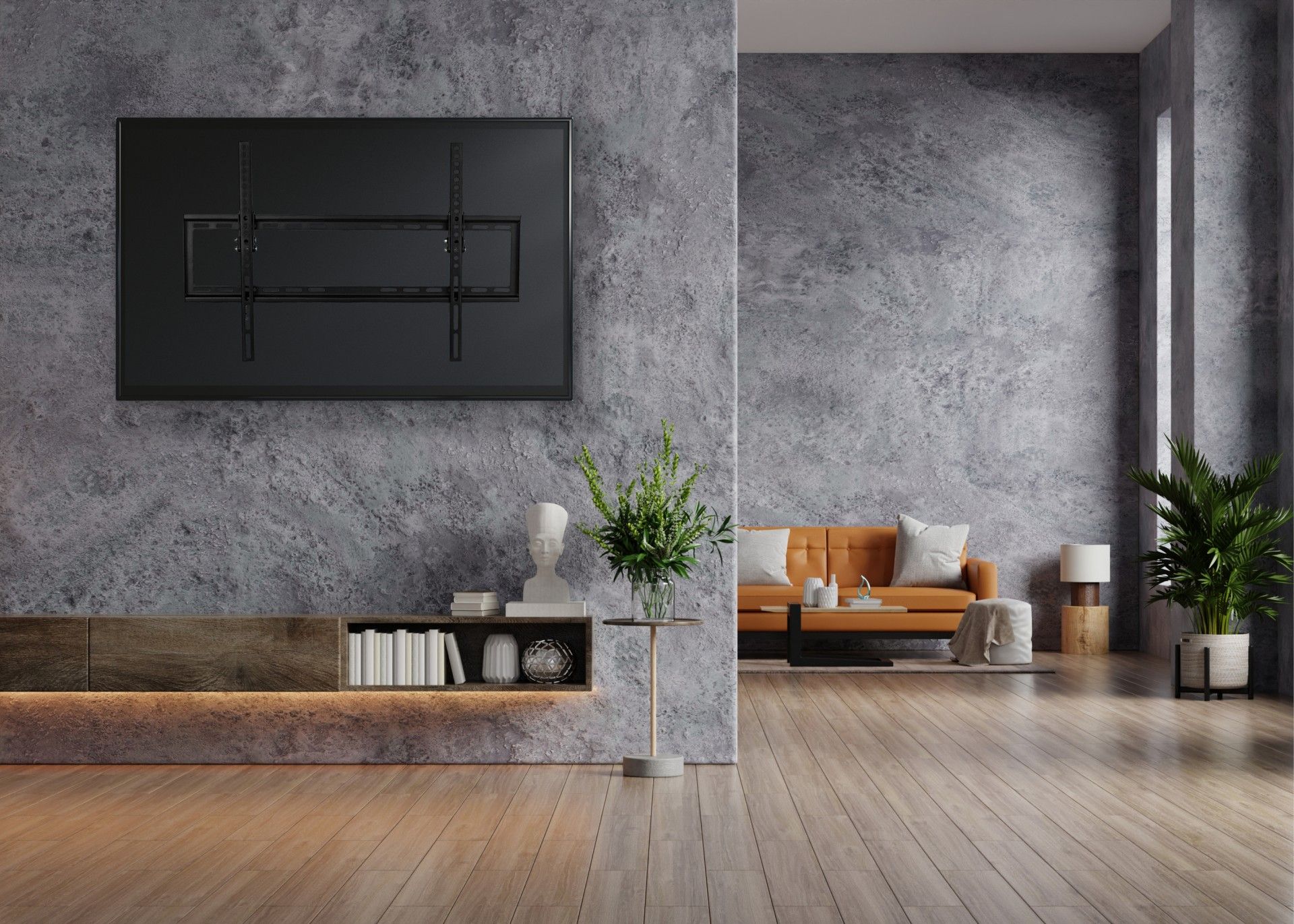 Suporte Tv 37"- 70" Inclinável