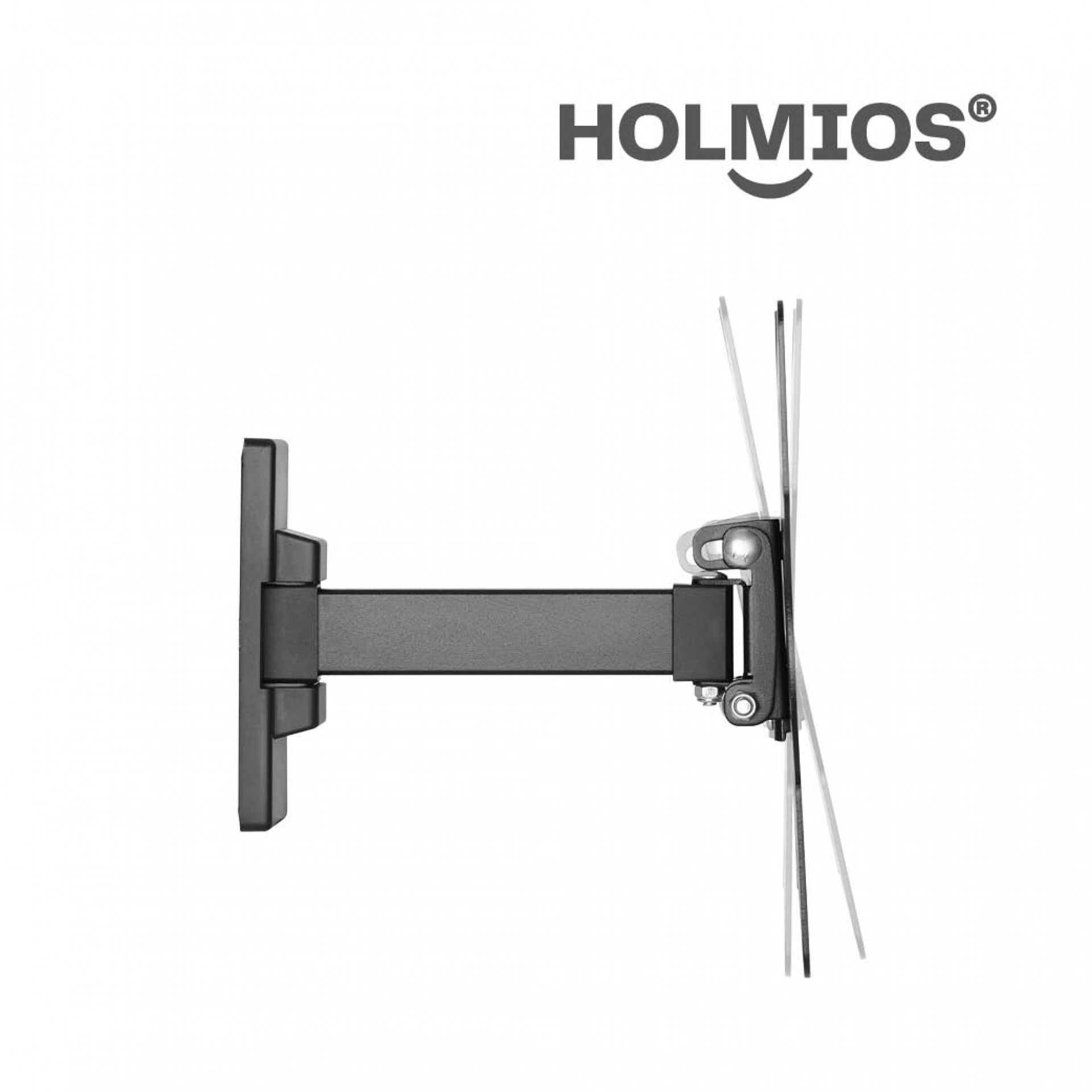 Suporte Tv 23"- 42" C/Braço