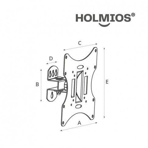 Suporte TV Universal 23"- 42" Suporte TV Universal 23"- 42"
