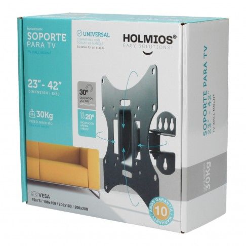 Suporte TV Universal 23"- 42" Suporte TV Universal 23"- 42"