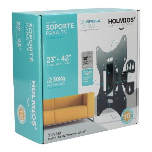 Suporte TV Universal 23"- 42" Suporte TV Universal 23"- 42"