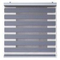 Estore N&D Platinum Textil 120x250cm Prata Estore N&D Platinum Textil 120x250cm Prata