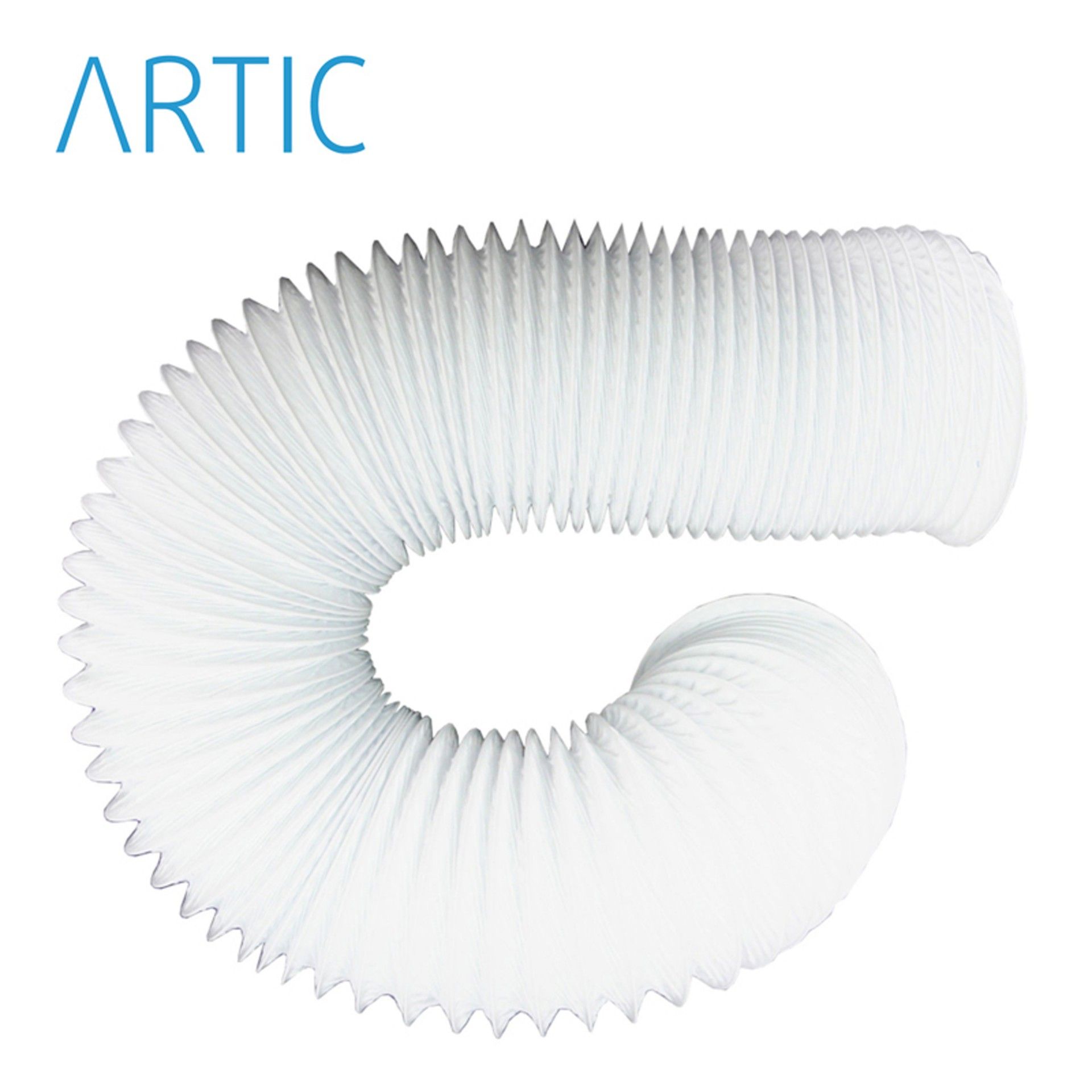 Tubo Exterior Máquina Secar Ø102mm X3m