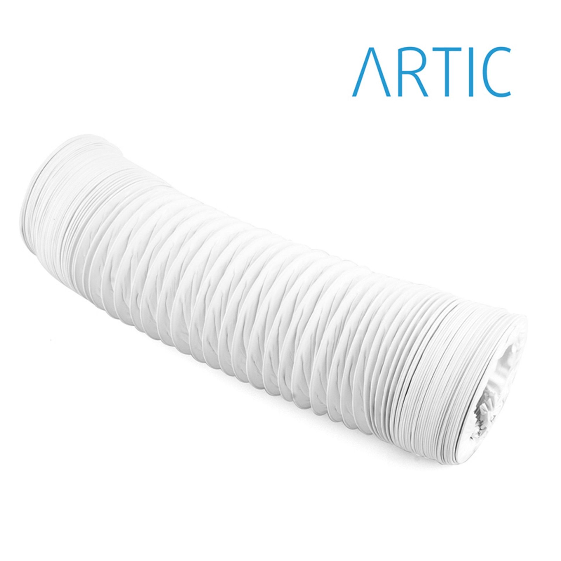 Tubo Exterior Máquina Secar Ø102mm X3m