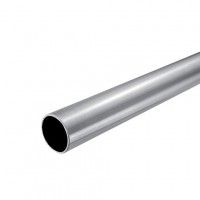 Tubo Aço Inox Parede 15mm C/ 2,5 Mts. Tubo Aço Inox Parede 15mm C/ 2,5 Mts.