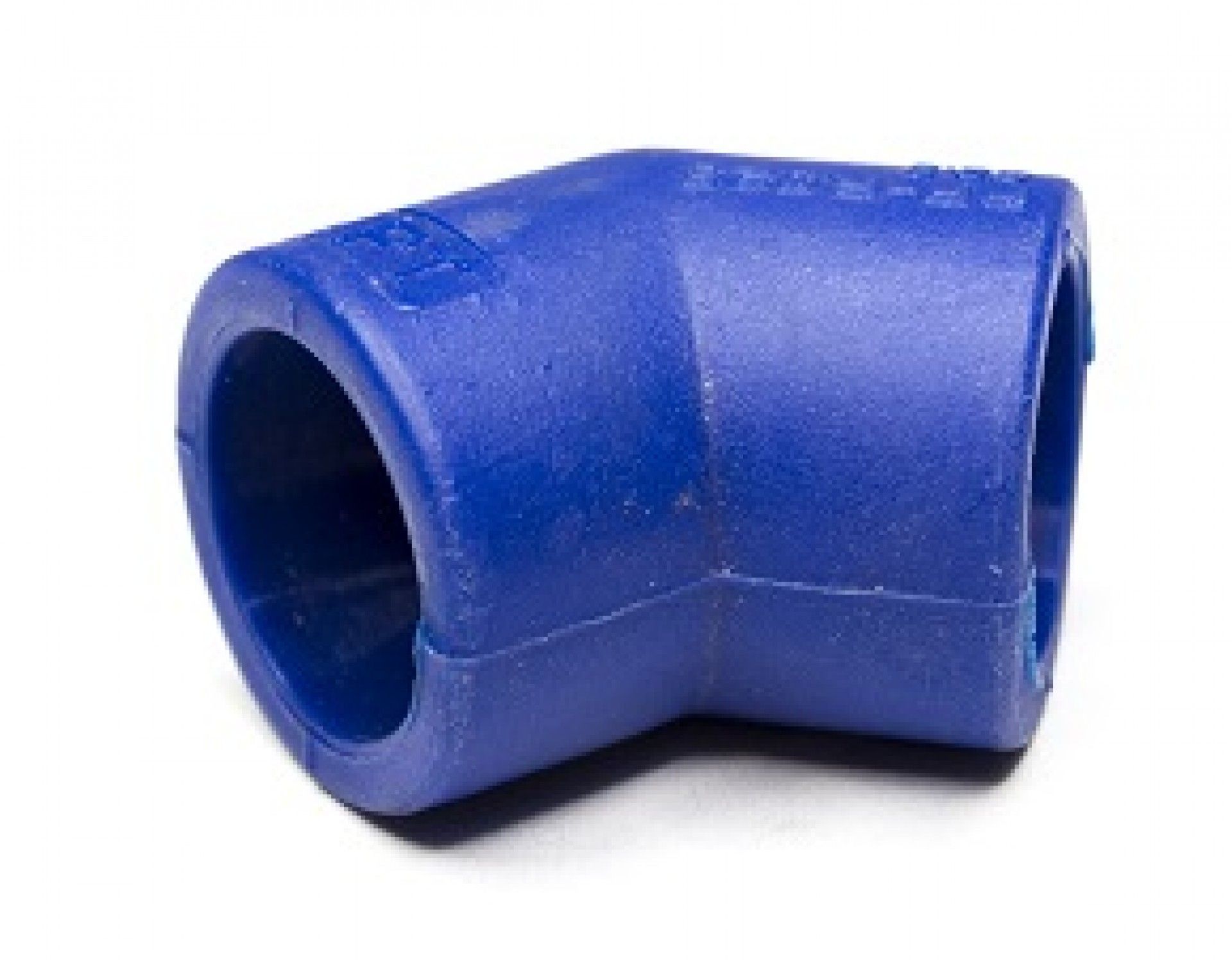 Curva 45 Ff Ppr D20x20 Azul