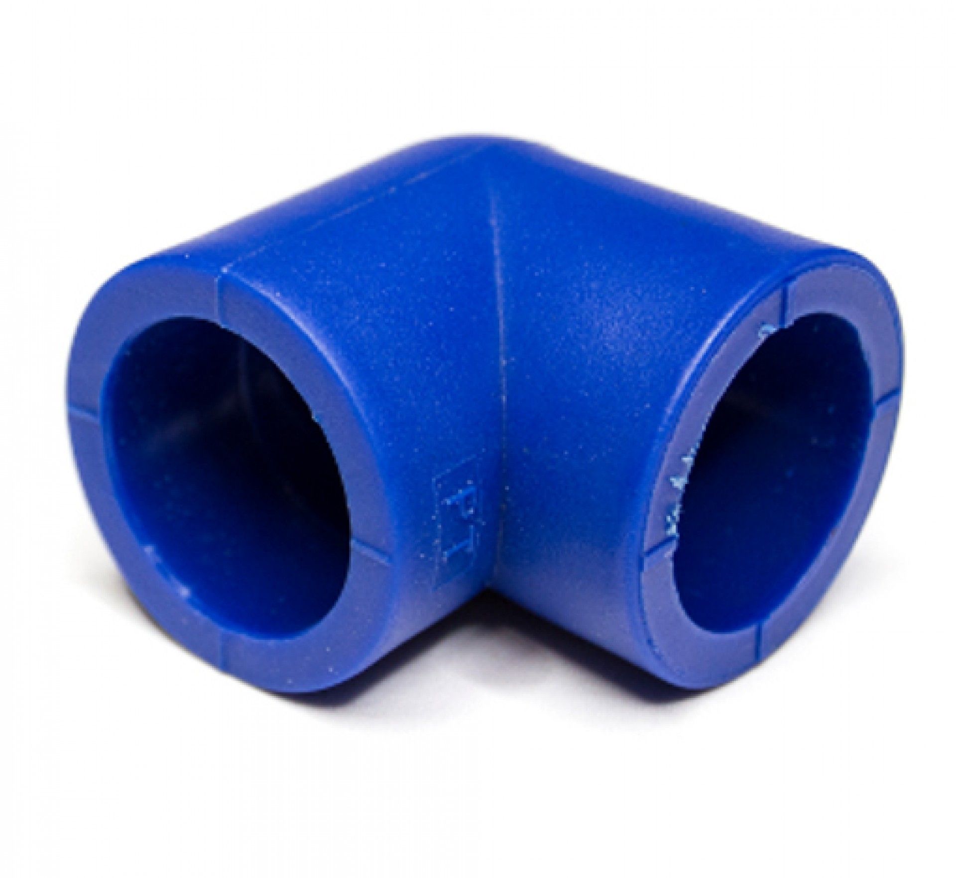 Joelho Ff Ppr D25x25 Azul