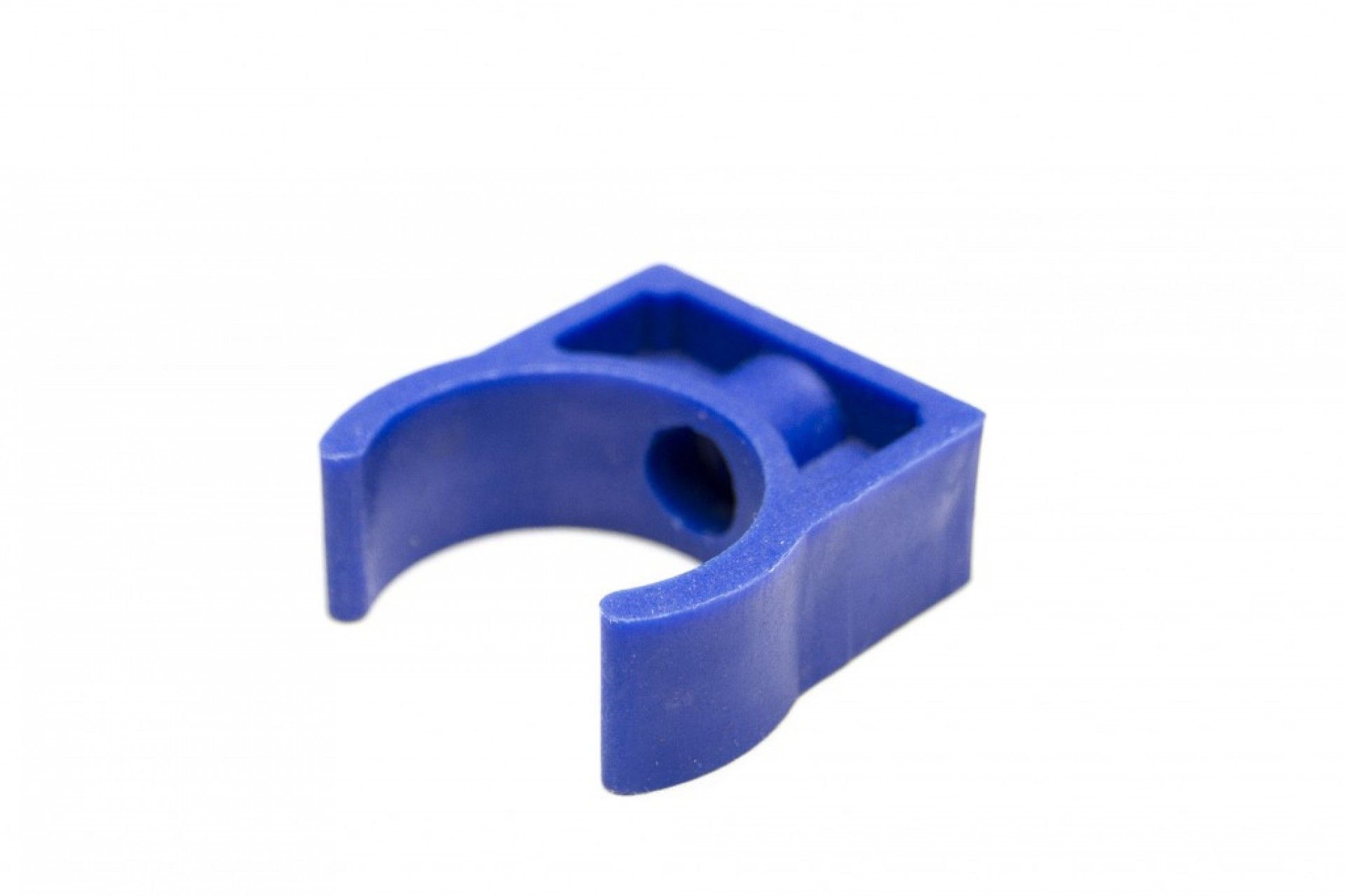 Abraçadeira Simples Ppr D25 Azul
