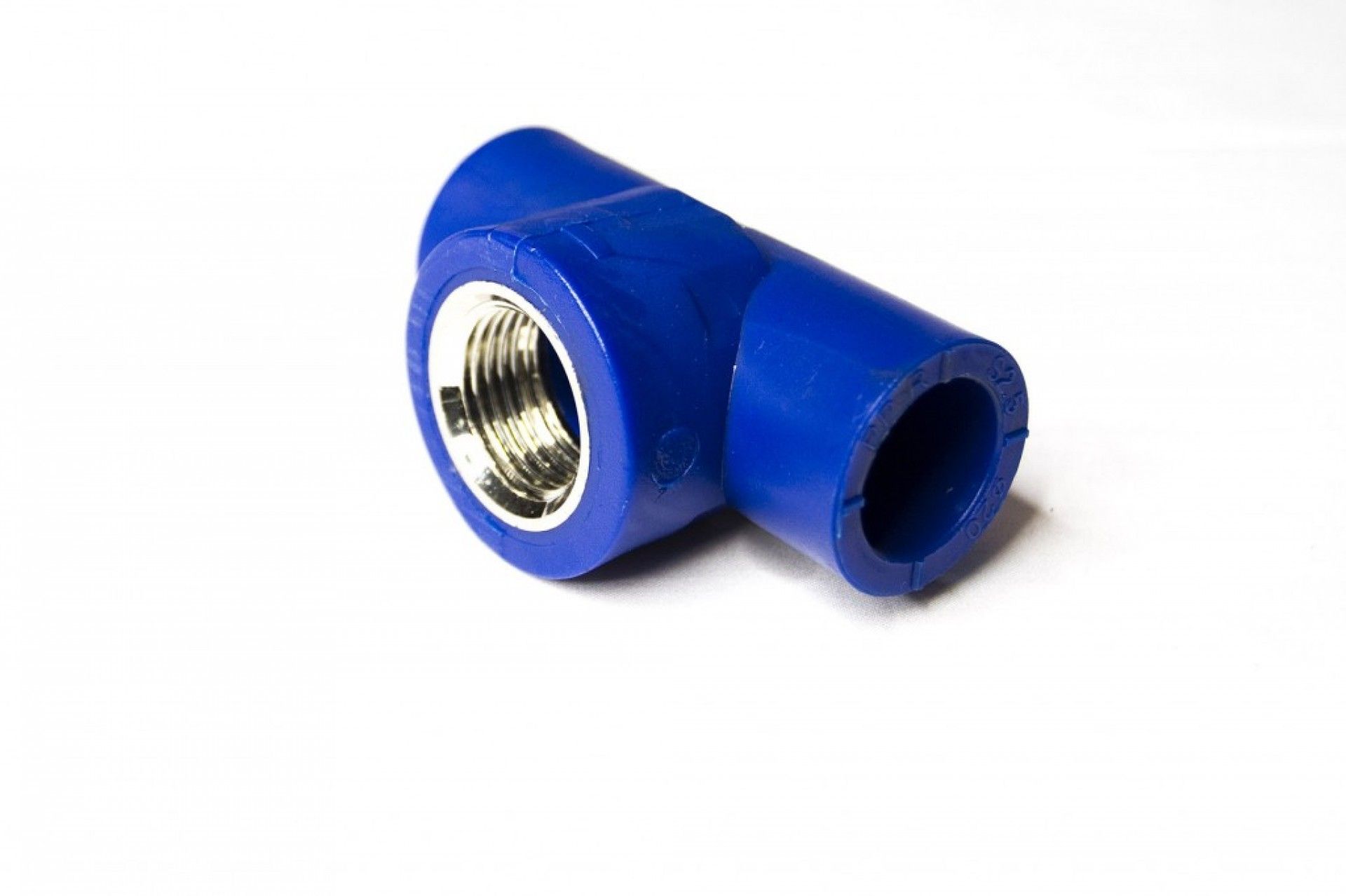 Corpo Passador Ppr D20x1/2 Azul