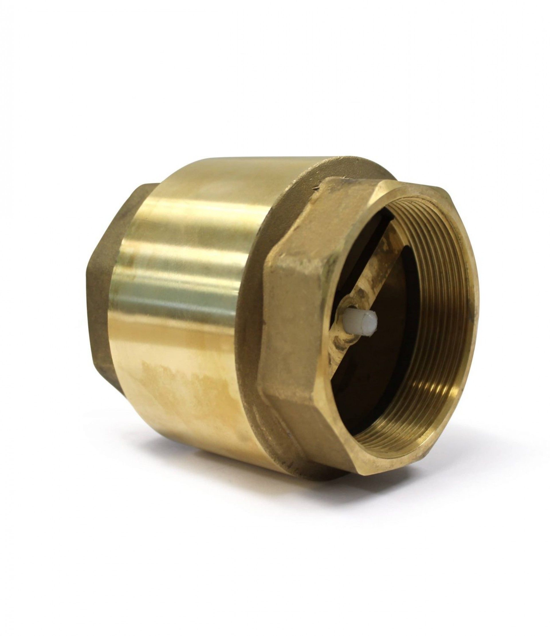 Válvula Retorno Vertical F/F 11/4"