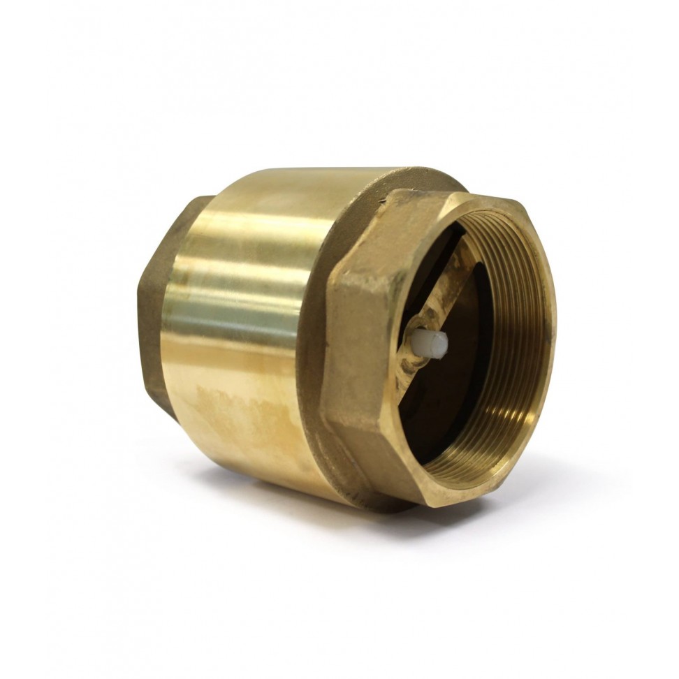 V�lvula Retorno Vertical F/F 11/4"