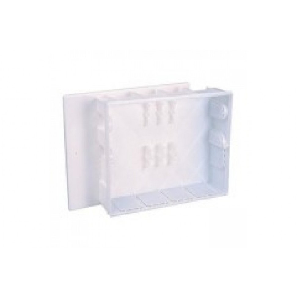 Caixa Pl�stica P/ Colector 45x28