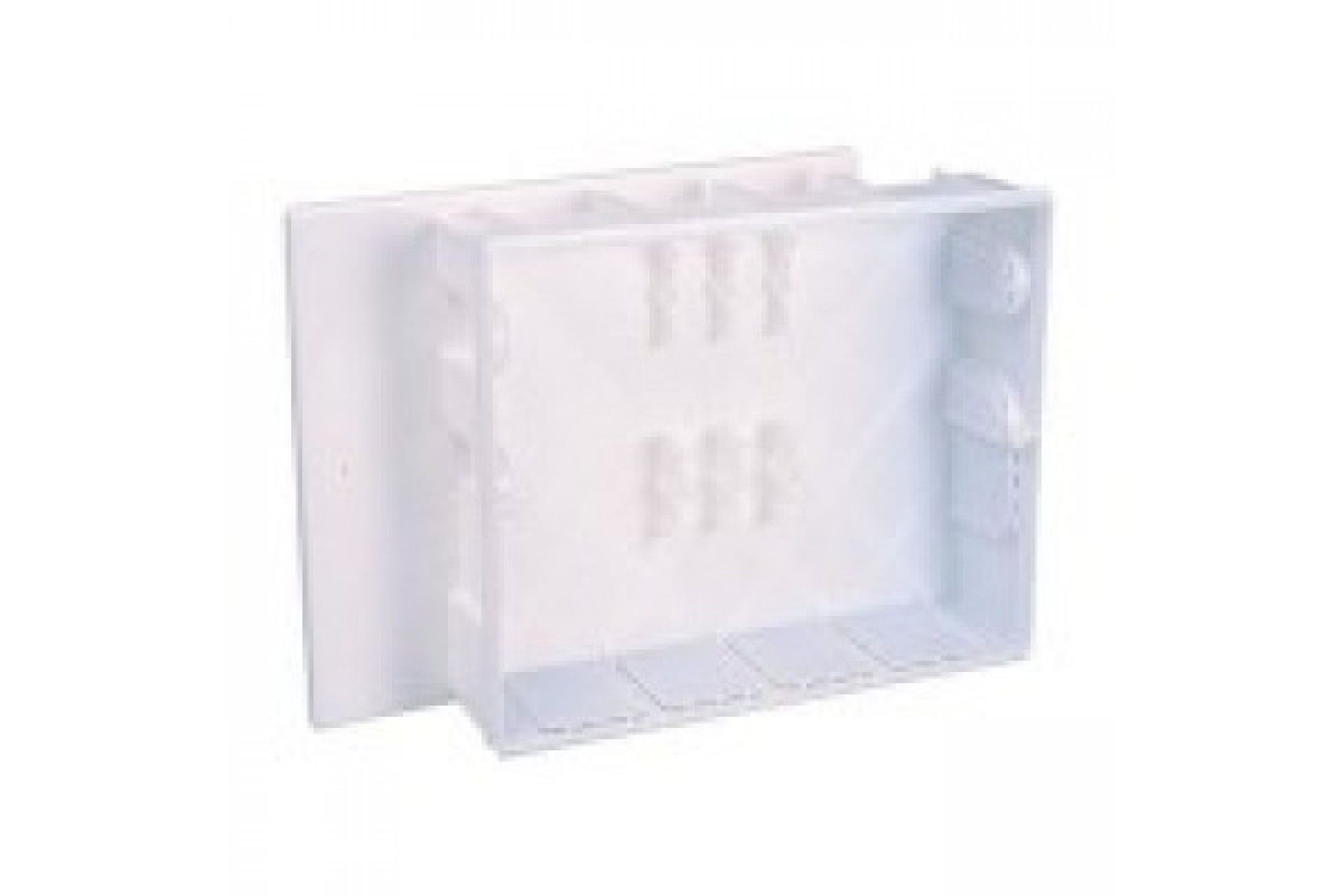 Caixa Plástica P/Colector 30x28