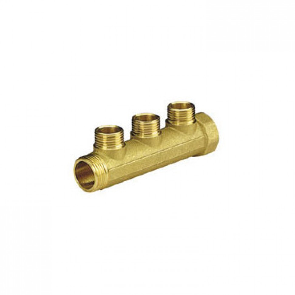Coletor S/Adaptador 3 Sa�das 3/4 Pex