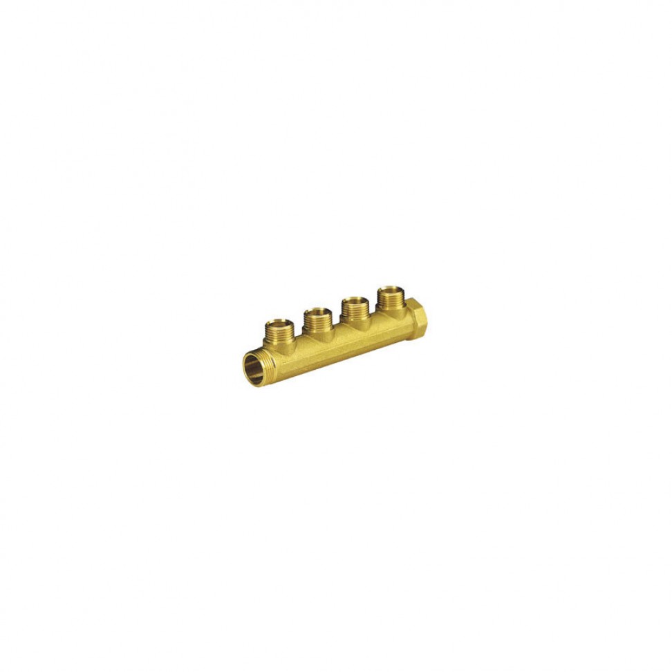 Coletor S/Adaptador 4 Sa�das 3/4 Pex