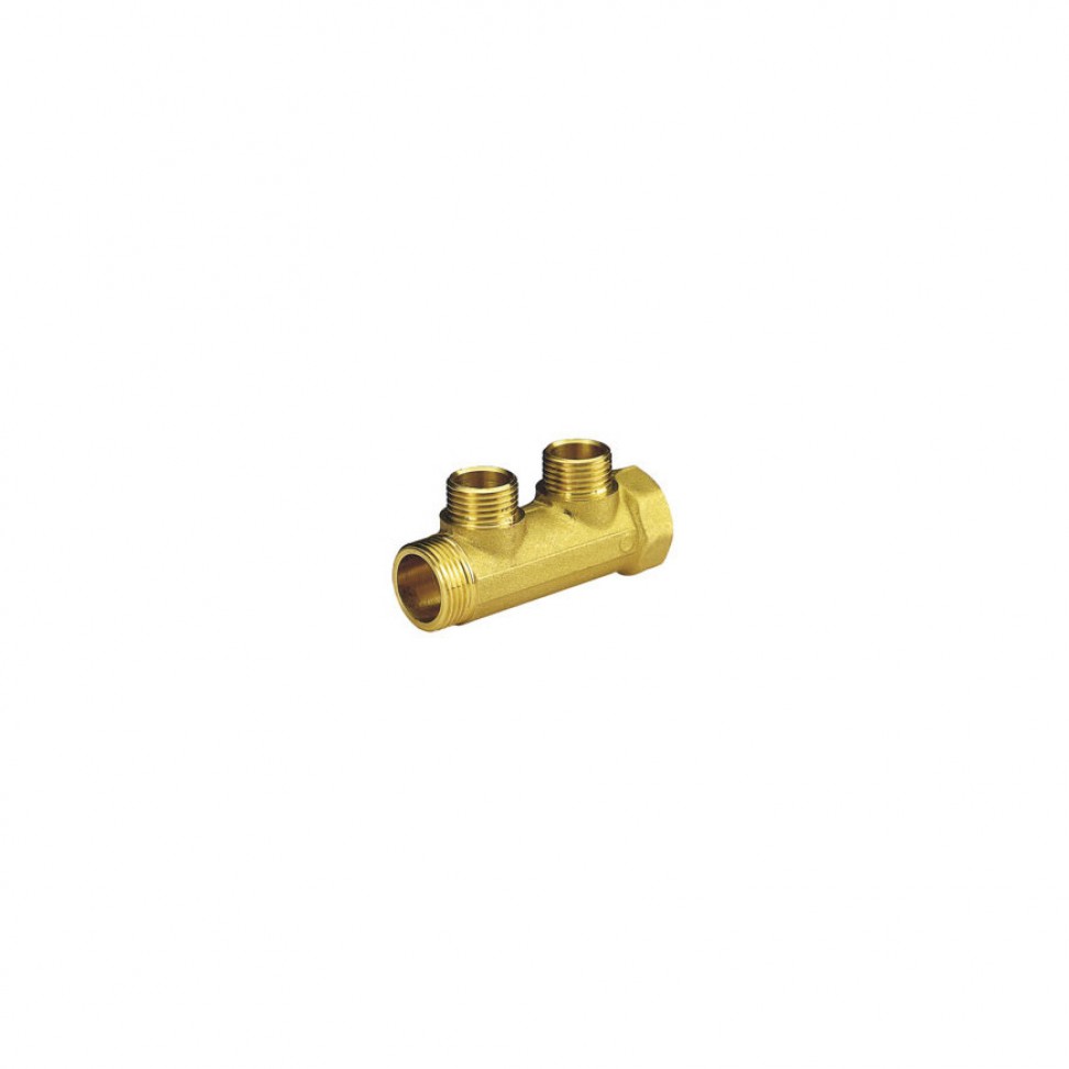 Coletor S/Adaptador 2 Sa�das 3/4 Pex