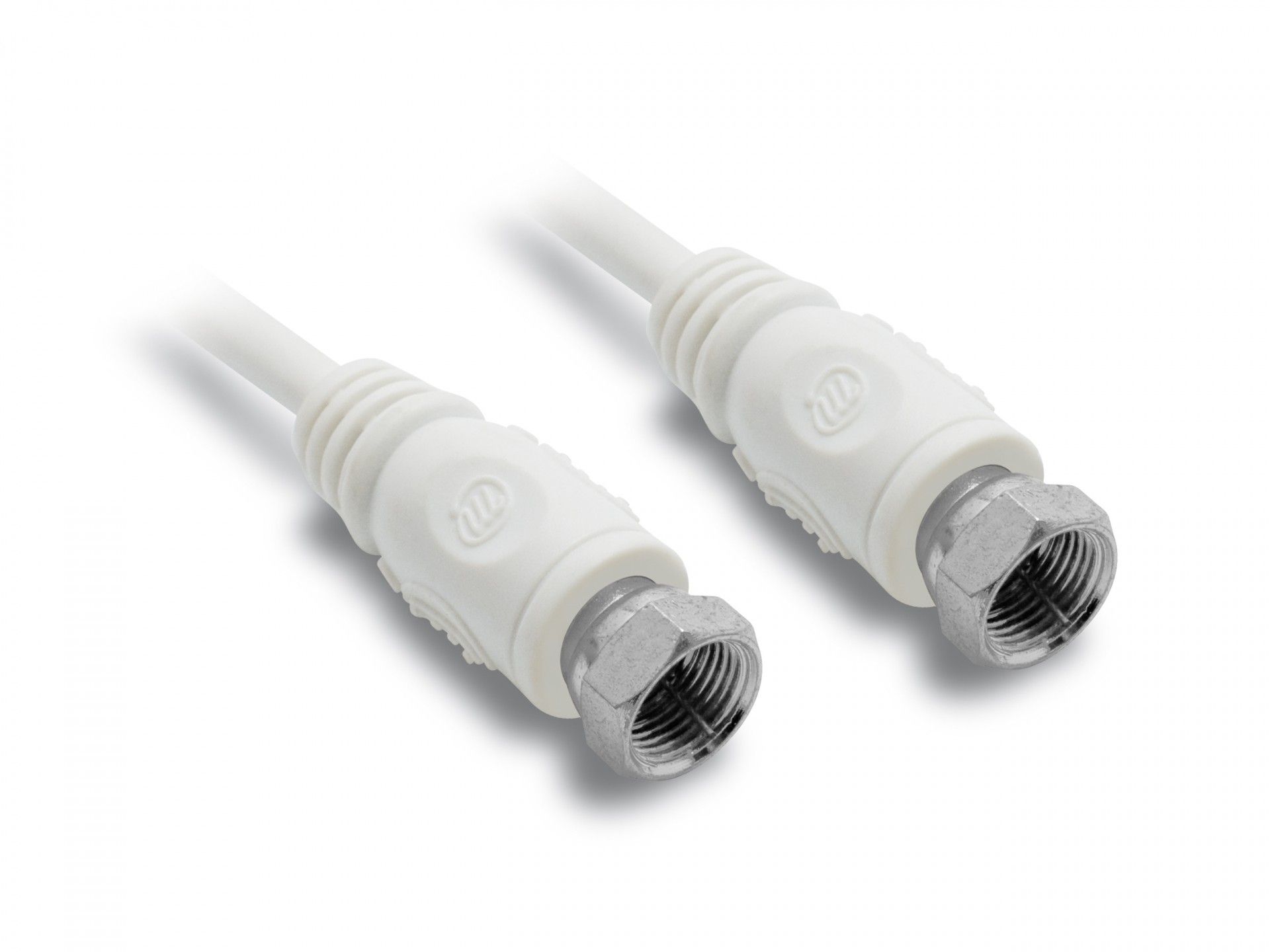 Prolongador Satélite M/M Branco 5m