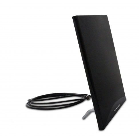 Antena Interior Hd Extra Plana 55db Antena Interior Hd Extra Plana 55db