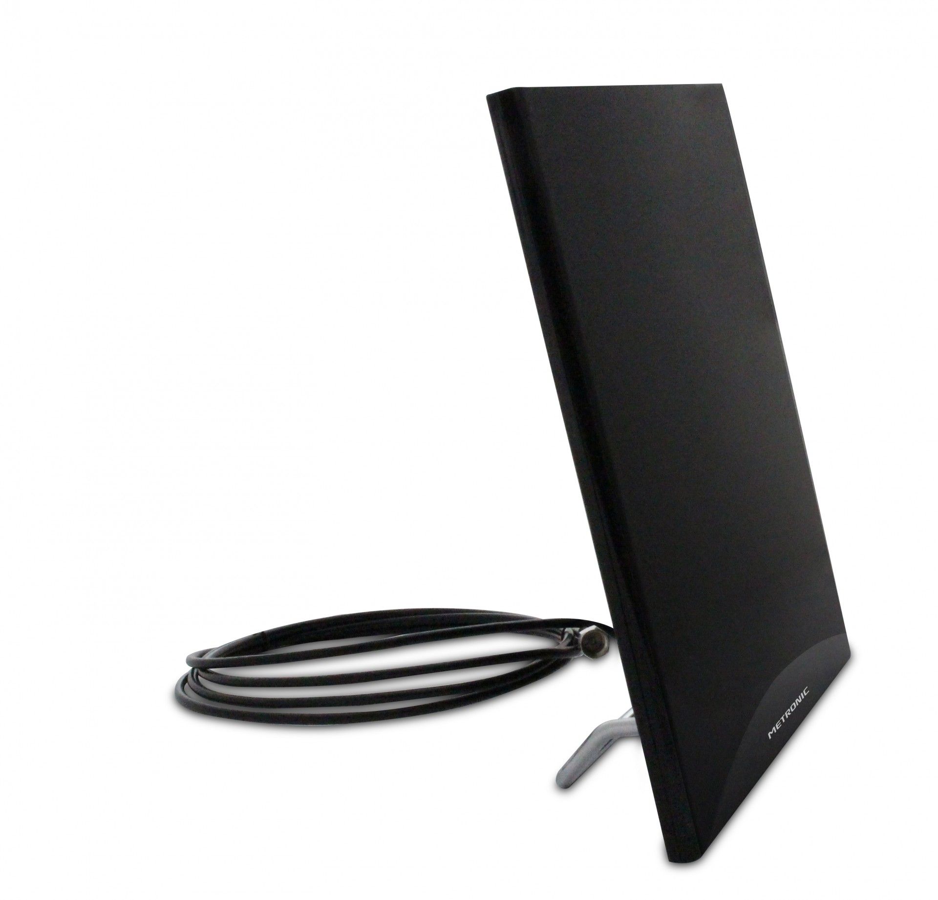 Antena Interior Hd Extra Plana 55db