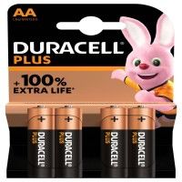 PILHA ALCALINA ML PLUS LR6 AA K4 PILHA ALCALINA ML PLUS LR6 AA K4