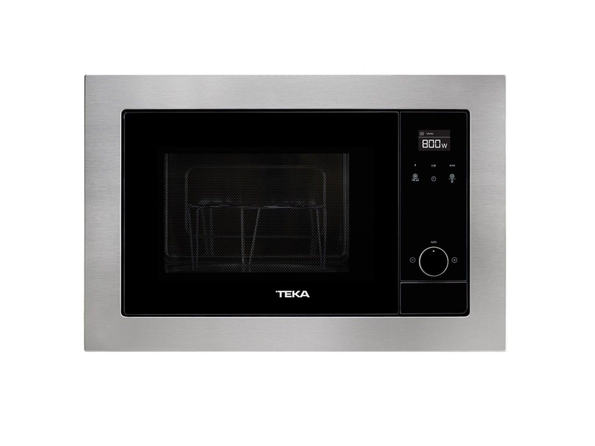 Microondas Teka Ms 620 Bis Inox
