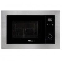 Microondas Teka Ms 620 Bis Inox Microondas Teka Ms 620 Bis Inox