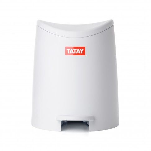 Balde Standard Branco 3L Balde Standard Branco 3L