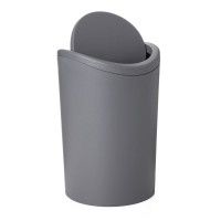 Balde Standard Cinza 6l Balde Standard Cinza 6l
