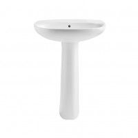 Coluna P/Lavatório Polo Branco Coluna P/Lavatório Polo Branco