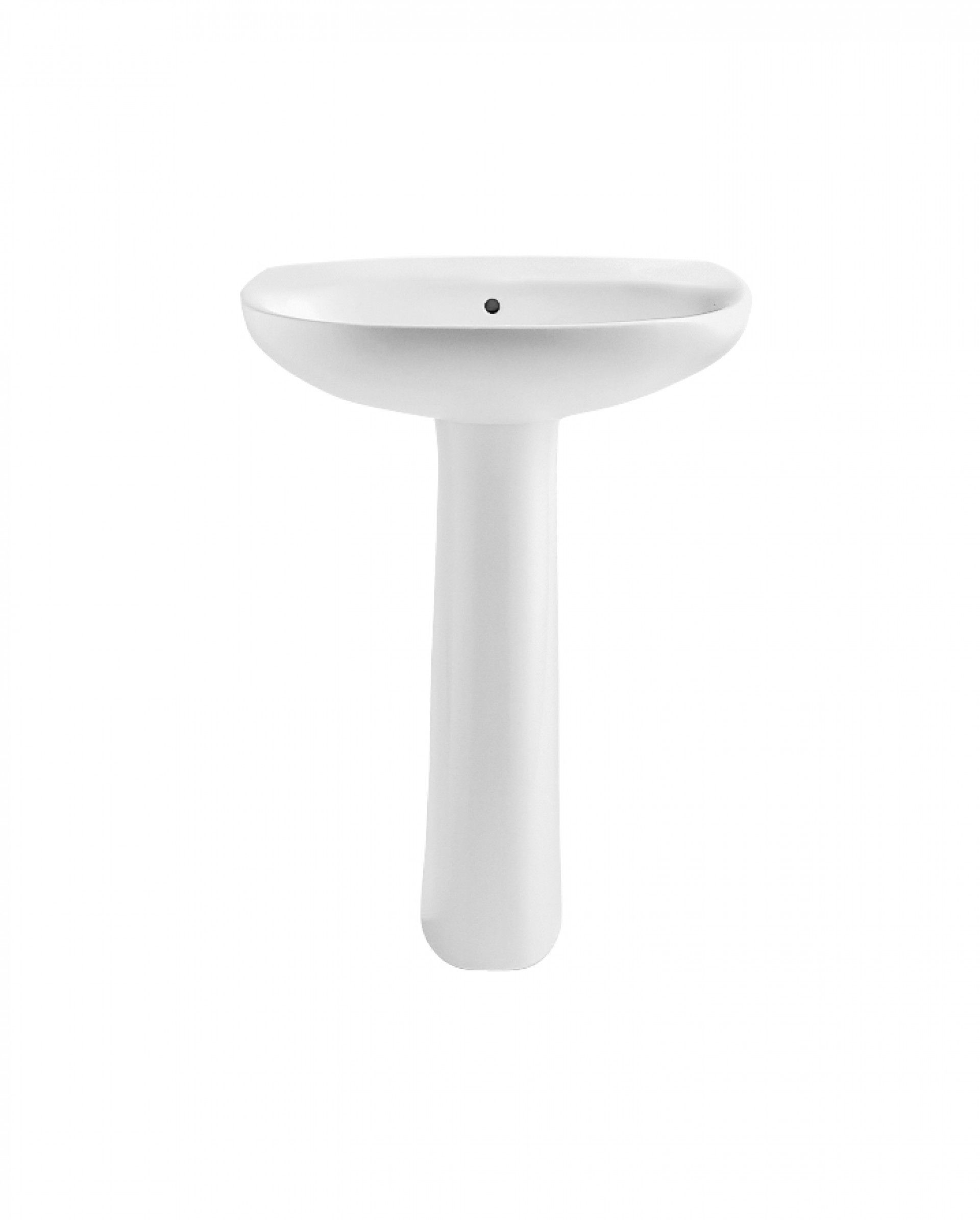 Coluna P/Lavatório Polo Branco