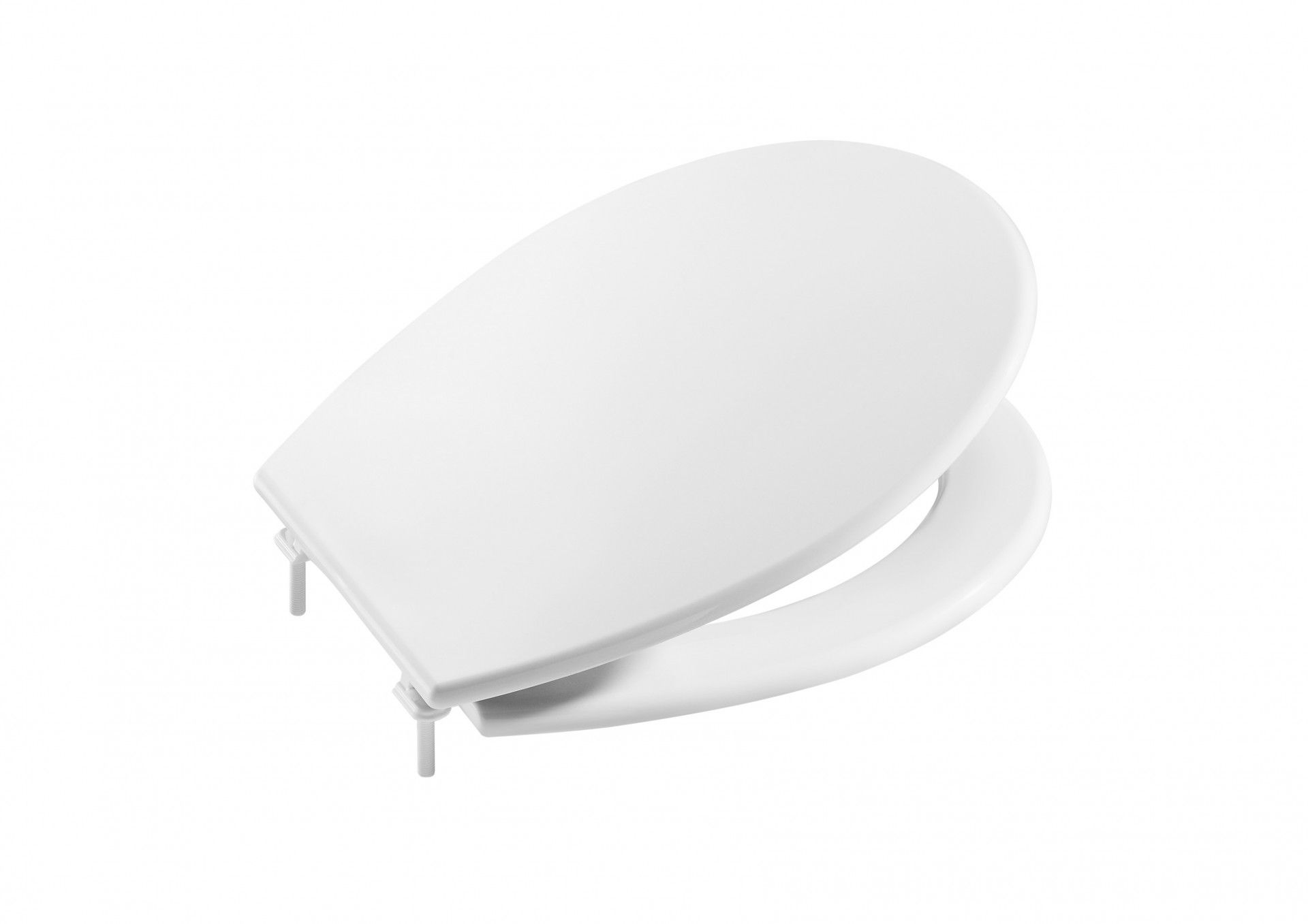 Tampa De Sanita Pvc Nora