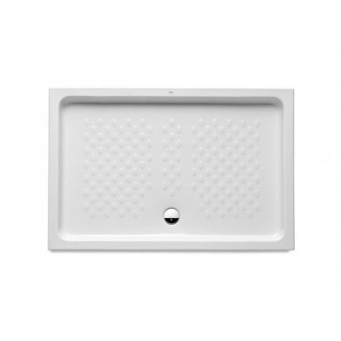 Base Duche 100x80x8cm Cerâmica Branco Base Duche 100x80x8cm Cerâmica Branco