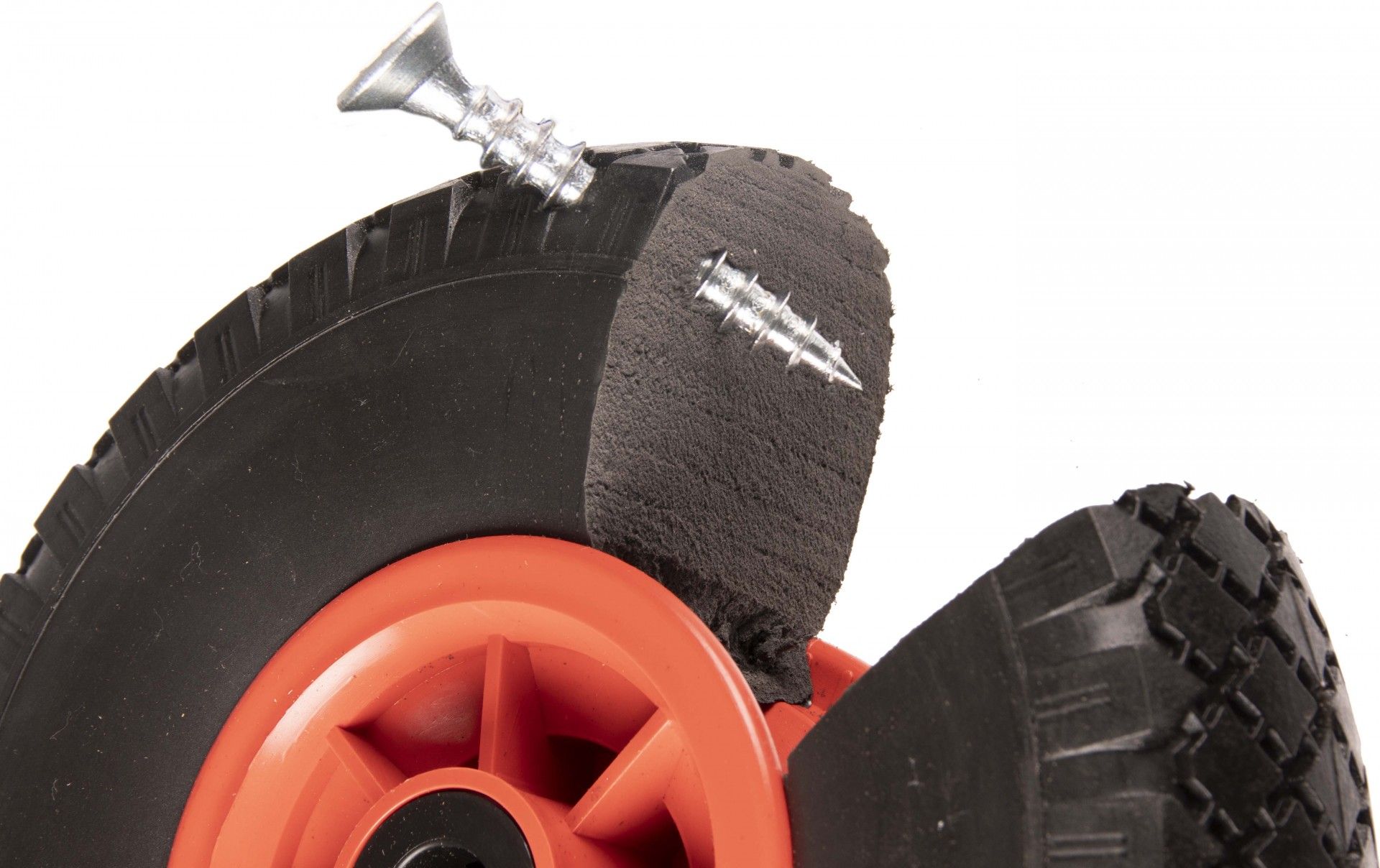 Roda Anti Furo 260mm