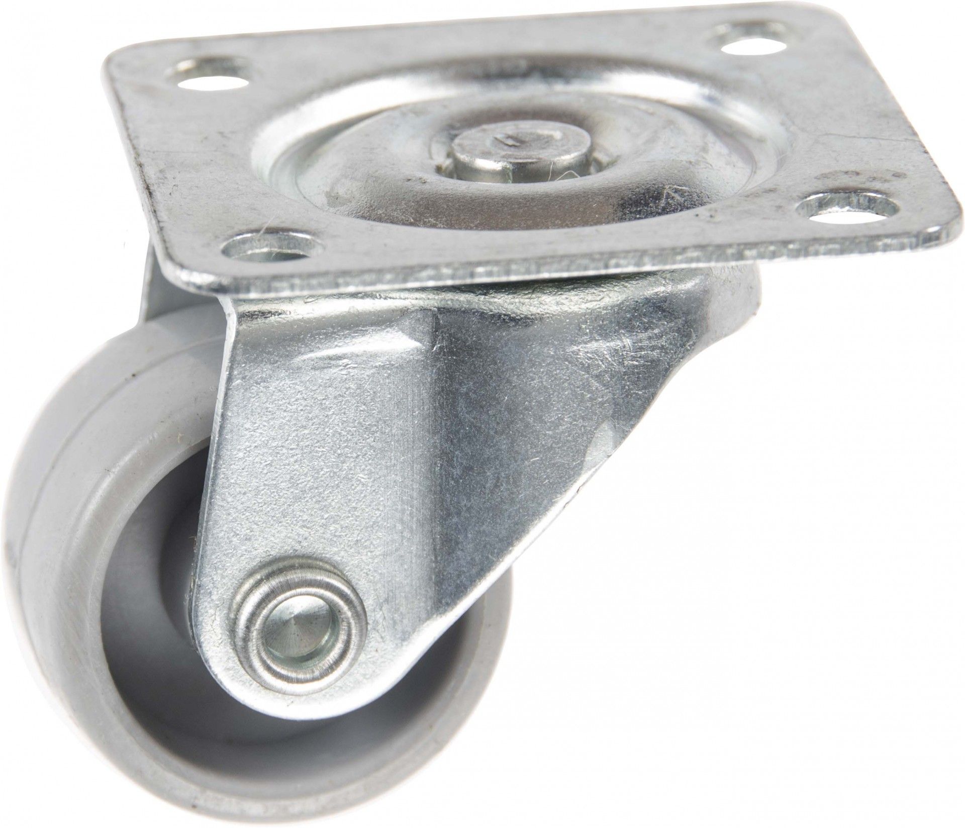 Roda Giratória P/Móvel Pp 25mm