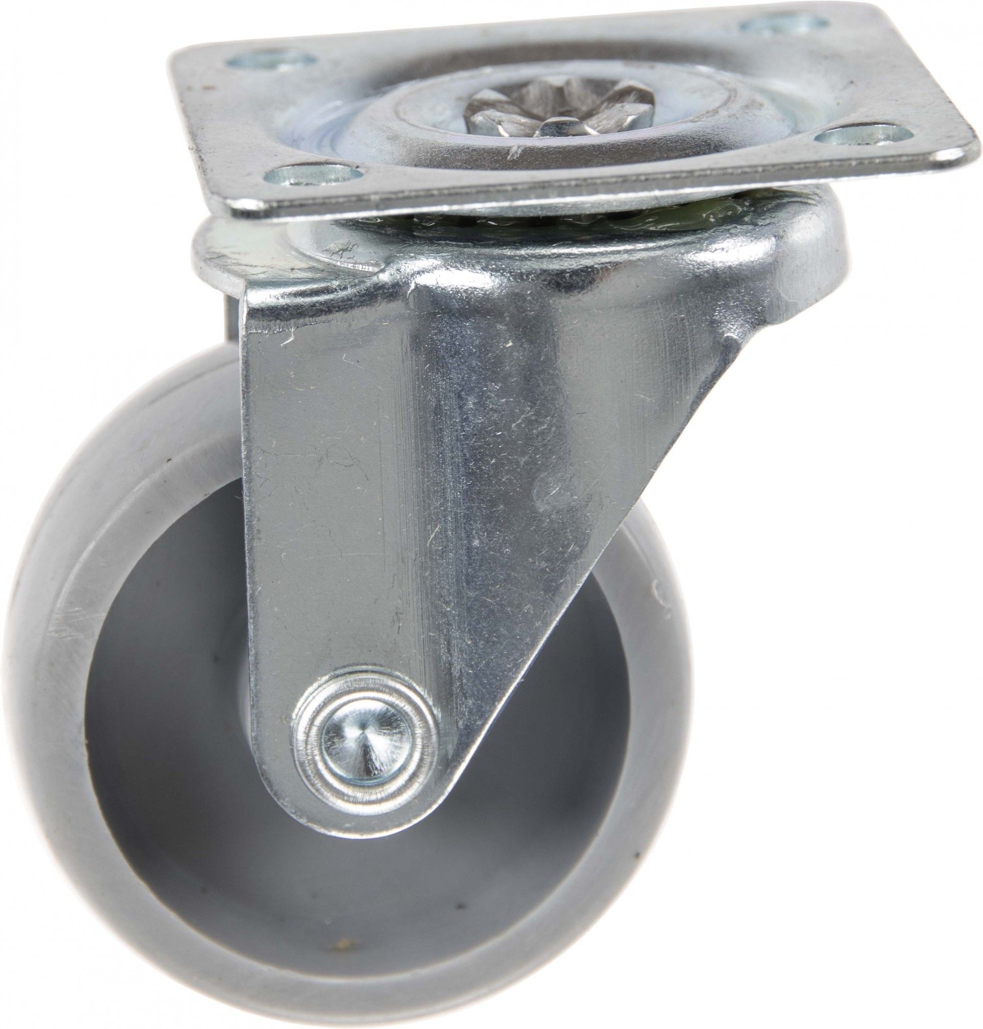 Roda Giratória P/Móvel Pp 40mm